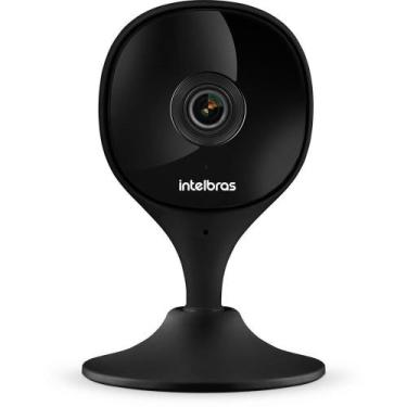 Imagem de Câmera Interna WiFi Intelbras IMX C FHD, Noturna, Função Babá, Preto (