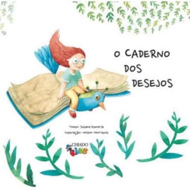 Imagem de O Caderno Dos Desejos
