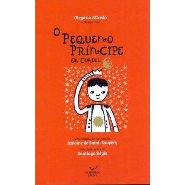 Imagem de O Pequeno Príncipe Em Cordel