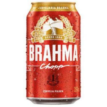 Imagem de Cerveja brahma lata 350ml - Concha Y Toro