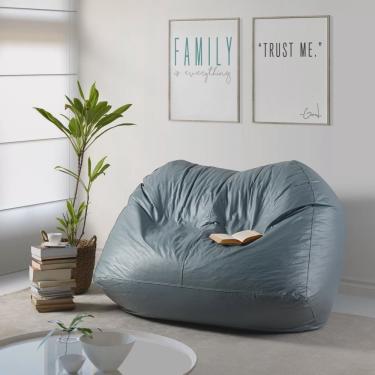 Imagem de Puff Fofão 130cmx140cmx80cm Mega Espresso Móveis