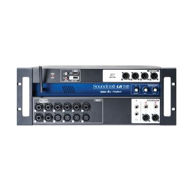 Imagem de Mesa de Som Digital 16 Canais UI16 - soundcraft