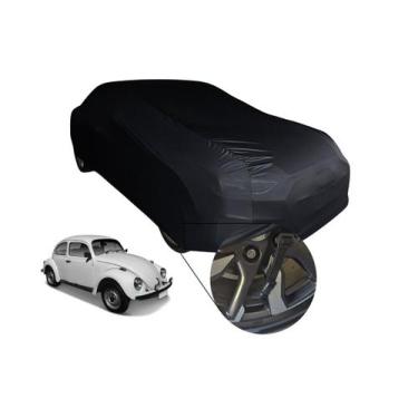 Imagem de Capa Cobrir Fusca Proteção Automotiva Lycra UV Poeira - Kahawai Capas