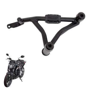 Imagem de Protetor De Motor/grau Cb Twister 300f 2023+ Preto (bráz)