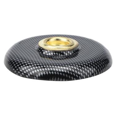 Imagem de Violoncelo Anti Deslize Mat Mat Plastic Metal Suporte de Piso Protetor Acessório para Violoncelista Profissional (Plástico + metal 2)