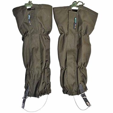 Imagem de Polainas de cobra com bolsa de armazenamento Polainas de neve leggings camufladas à prova d'água para caminhadas, caça, trekking