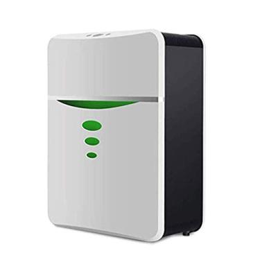 Imagem de Triturador de papel – Triturador de papel silencioso comercial de alta potência para escritório