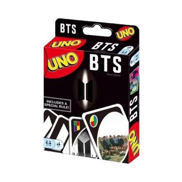 Imagem de Jogo de Cartas Dragon Ball Z UNO - Para Crianças e Festas, 08