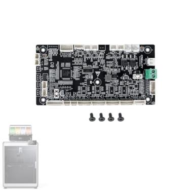 Imagem de Placa-mãe de computador inferior Creality K2P - Substituição original para impressora 3D K2 Plus, placa mãe CR4FN200338C15_32 (GD32F303RET6) sem motor de acionamento
