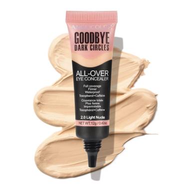 Imagem de Corretivo líquido Anglicolor Full Coverage 12mL Light Nude