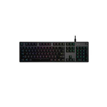 Imagem de Teclado Mecanico Gamer Logitech G512 Carbon GX - 920-009400