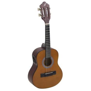 Imagem de Cavaquinho Cavaco Giannini Cs14 Ep Natural Fosco Eq Passivo