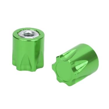 Imagem de Porca da Roda RC M4 Adaptador da Tampa Central do Aro da Roda do Carro RC Tampa Central do Aro da Roda 4pcs Tampa Central do Aro da Roda Porca M4 Tampa Central do Aro da Roda Hub