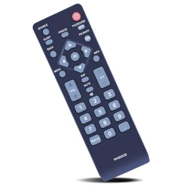 Imagem de Novo controle remoto NH002UD de substituição adequado para Sanyo TV FW43D25F FW32D06F FW50D36F FW40D36F FW55D25F