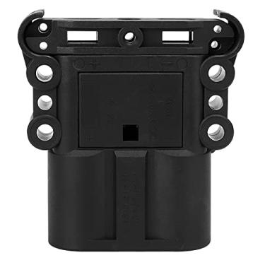 Imagem de Empilhadeira Cabo Conector Masculino Veículo Elétrico Carregamento Plug 160A DC150V para Empilhadores Elétricos Empilhadores