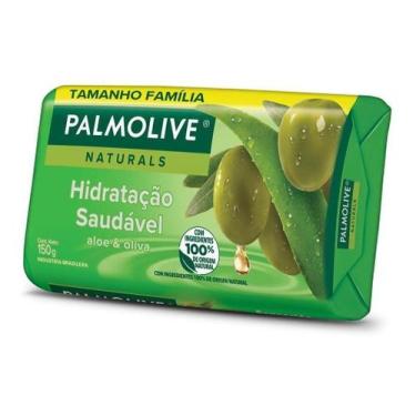 Imagem de Kit c/ 3 Palmolive Sabonete Em Barra Naturals Hidratacao