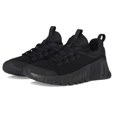 Imagem de Nike Free Metcon 6 Tênis de treino feminino, Preto/Antracite., 37