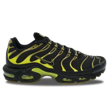 Imagem de NIKE Air MAX Plus TN Pacific Moss, Preto, 44 EU