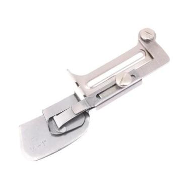 Imagem de Calcador Ajustável para Bainha de Friso - 6mm a 25mm - Máquina de Cost