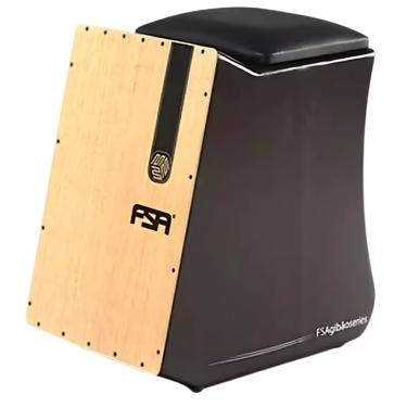 Imagem de Cajon fsa gibao FGB6504 tabaco