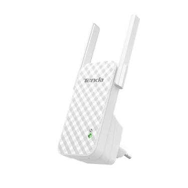 Imagem de Repetidor Extensor De Alcance Universal Wifi 300Mbps A9 - 813 - Tenda,