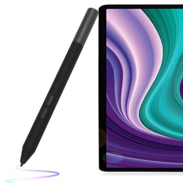 Imagem de Caneta PN350M Active High Pressure Sensitivity para 5400 7300 7600 5491 7390, Latitude 3190 3390 2 em 1 Laptop Tablet com caixa de plástico