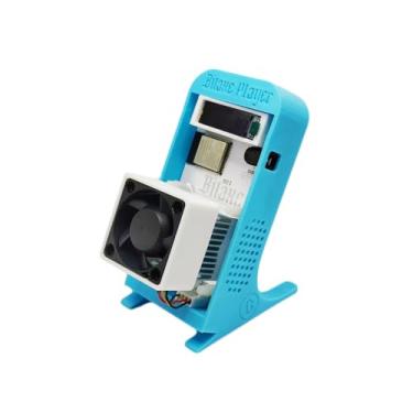 Imagem de New update Mineiro Bitcoins bitaxe gamma 601 Novo minerador de bitcoin solo mineiro 1.2th/s wifi 2.4G 18w bm1370 do antminer s21 pro asic mineiro btc mineiro criptografia with BR PSU