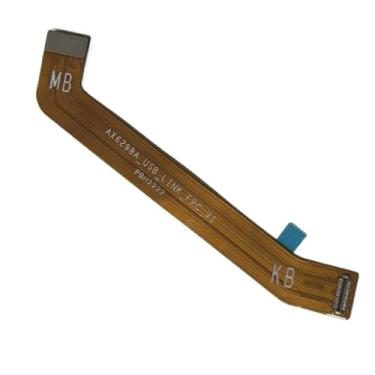 Imagem de ruichuang Cabo principal flexível da placa-mãe OEM compatível com Lenovo Tab P11 Gen 2 2022 TB350FU / TB350XU