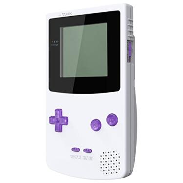 Imagem de eXtremeRate Conjunto completo de botões de substituição para Gameboy Color GBC - Console de jogos portátil não incluído