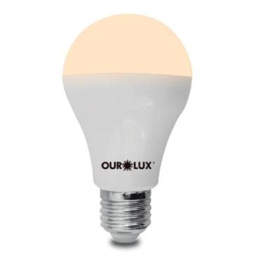 Imagem de Lâmpada Superled Ouro de 4.7 Watts e 6500K - 20011 - OUROLUX