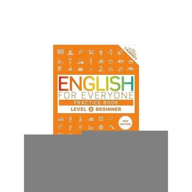 Imagem de English For Everyone - Practice Book Level 2 Beginner