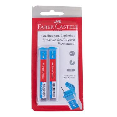 Imagem de Grafite Polymer 0.7 Faber-Castell