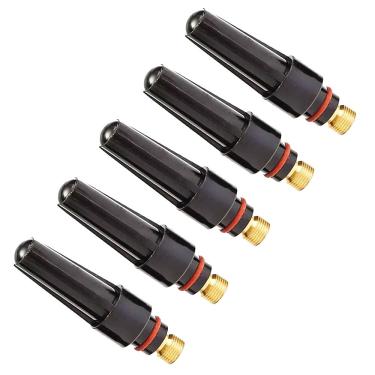 Imagem de Kit 5 Capas Médias Para Tochas Tig Tf501 Oximig