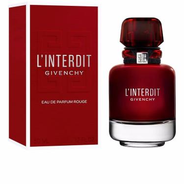 Imagem de Perfume Givenchy L'interdit Rouge Feminino 50 Ml 50 Ml