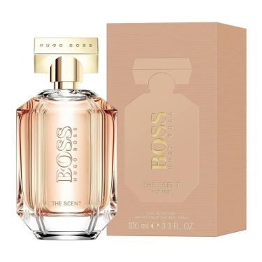 Imagem de Perfume Hugo Boss The Scent Feminino 50 Ml 50 Ml