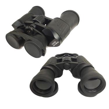 Imagem de Binoculos 20x50 Profissional Visao Longo Alcance Uv Bak4 Objetiva Zoom Ajustavel Camping