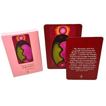 Imagem de Oráculo da Deusa Afrodite, Nova Versão (36 Cartas+Caixinha)