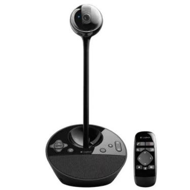 Imagem de Webcam Fullhd 1080p Usb Bcc950 - Logitech 960-00866