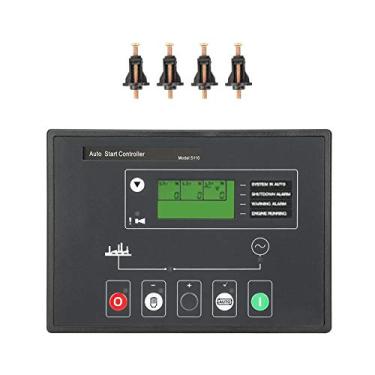 Imagem de Yanmis Controlador De Gerador 5110, Módulo Painel Exibição Lcd Dse5110