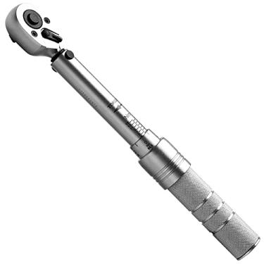 Imagem de Torquímetro De Estalo Encaixe 1/4 Pol Aço 44519200 Tramontina