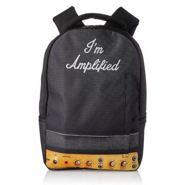 Imagem de Mochila G Amplified Dermiwil, Preto