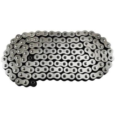 Imagem de Corrente CZ Chains 525H DZX Com Retentor em X 124L, 124L, Cinza