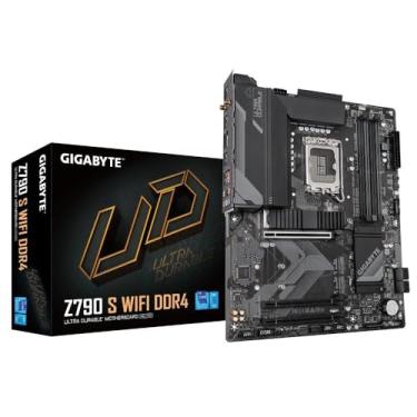 Imagem de Placa Mãe Gigabyte Z790 S WIFI DDR4 (LGA1700/4xDDR4/HDMI/DisplayPort/M.2/USB 3.2)