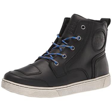 Imagem de HARLEY-DAVIDSON Tênis feminino Bateman Ankle Pro da FOOTWEAR, Preto, 38