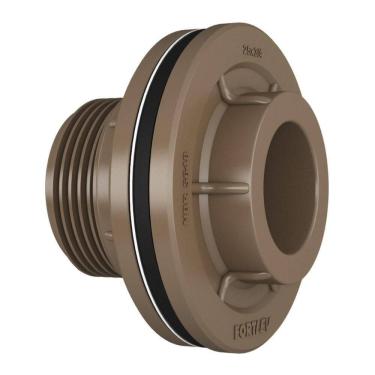 Imagem de Adaptador (flange) Para Caixa D`água Fortlev Tamanho 20x1/2"
