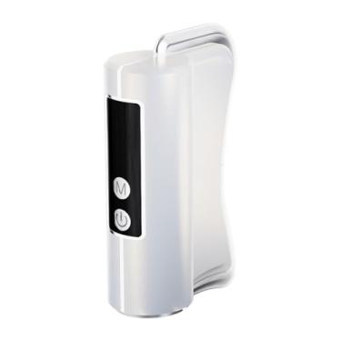 Imagem de KiBcsLic Máquina portátil de massagem de tecido profundo, ferramenta de relaxamento muscular, design ergonômico, portátil, 5,3 x 3,3 x 1,5 polegadas,