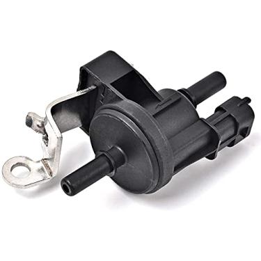 Imagem de OTUAYAUTO 12611801 214-1685 Válvula de purga de válvula de purga de vapor evap substituição para 07-08 GMC Acadia, 10-11 Chevy Camaro, 06-11 Cadillac CTS SRX STS, 08 Buick Enclave - OEM Style Factory