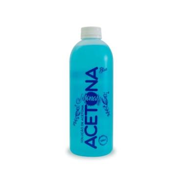 Imagem de Musa Acetona Monaly Blue 500Ml, Musa