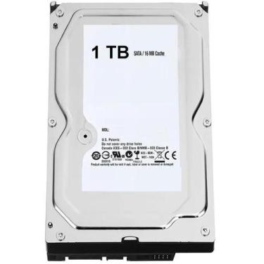 Imagem de HD OEM 1TB SATA III 3.5  Solução Confiável e Compatível com Diversos S