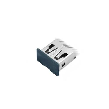 Imagem de Gintai Interface de conector USB 2.0 para Lenovo IdeaCentre AIO 3 27IRH9 F0HM/ AIO 3 24IRH9 F0HN/ AIO 3 27ARR9 F0HQ/ AIO 3 24ARR9 F0HR/ Neo 50a 27 Gen 5 12SA 12SB/ Neo 50a 22 4ª geração 5 12SC 12SD